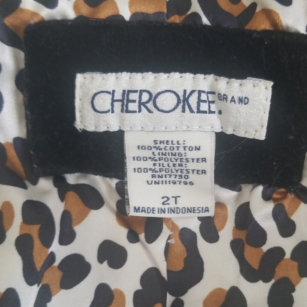 Girl Coat - Picture 3 of 3